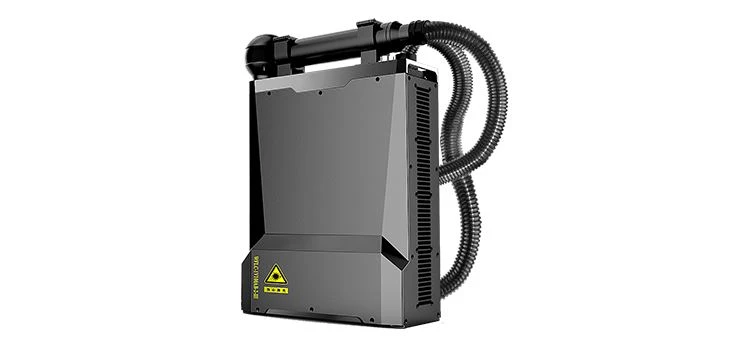 laser engraving machine