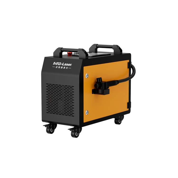 décapant léger de laser de 200W 1.5mj pour le nettoyage de moule