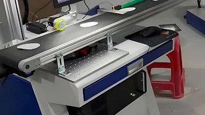 Machines de marquage laser : Différence entre le marquage laser volant et le ...