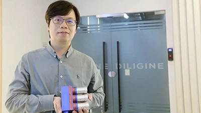 L'équipe de doctorat de Guangzhou brise le monopole de l'Europe et des États-...