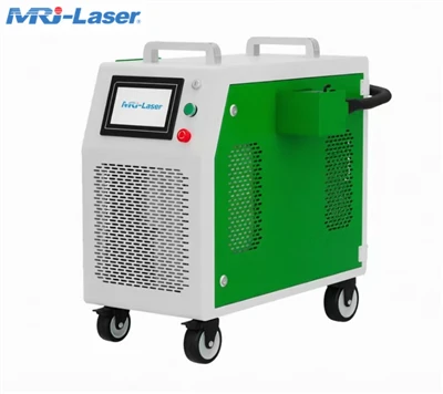 Machine de nettoyage laser refroidie par air-de 1 200 W – Abordable, efficace et facile à utiliser