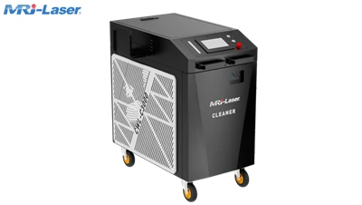 Machine de nettoyage laser continu refroidie à l'eau de 3 000 W- – Économique élevée-pour le traitement de surface industriel