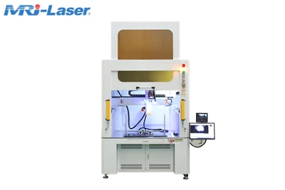 Principe de fonctionnement de la machine à souder laser YAG 600W et présentation du produit