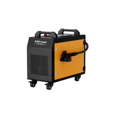 Nettoyant laser 200 W pour l'élimination du revêtement de verre