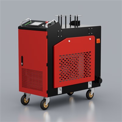 Soudage de soudage automobile Soudage en acier inoxydable Machine de soudage laser 2000W Méthodes de soudage multiples