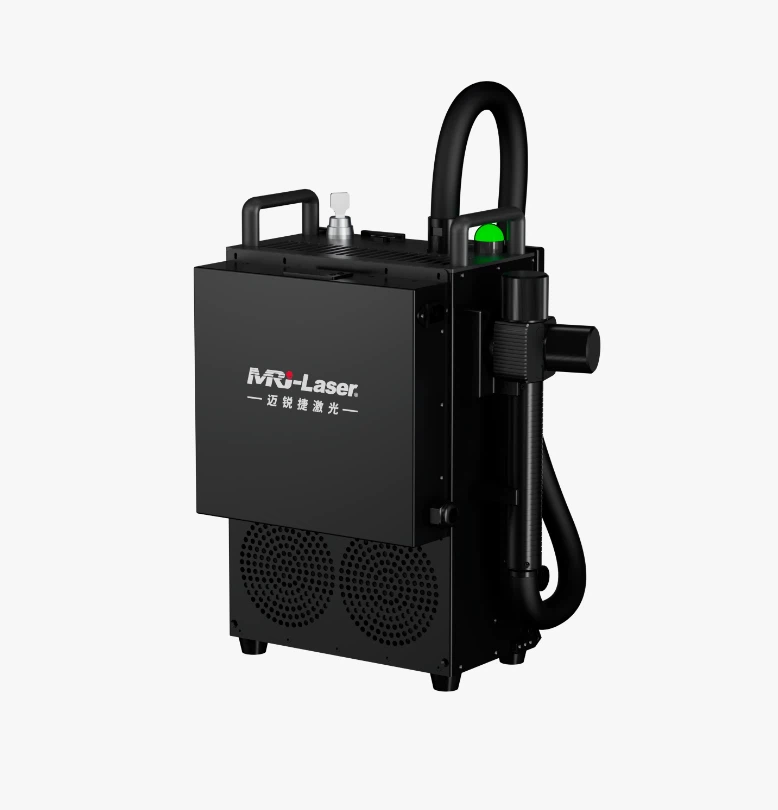 -Machines de nettoyage laser alimentées par batterie – 100 W, 200 W et 300 W pour le nettoyage du bois