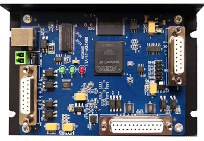 Système de contrôle de marquage laser à fibre UV CO2 BSL