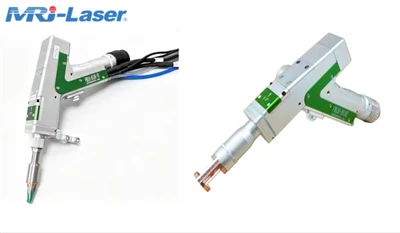 Tête de soudage laser portable 5 en 1 à double-oscillation