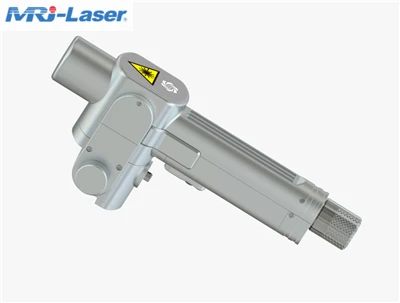 Tête de nettoyage laser à ondes continues haute-puissance de 3 000 W – Solution de traitement de surface efficace, précise et respectueuse de l'environnement-