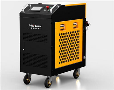 La machine de nettoyage au laser pulsé de 2 000 watts la plus puissante