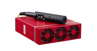 Source laser pulsée JPT MOPA M7