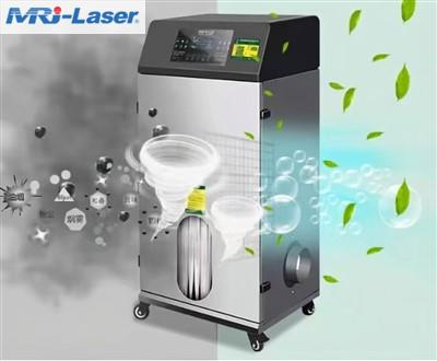 Purificateur de fumée laser/soudure pour l'industrie du laser