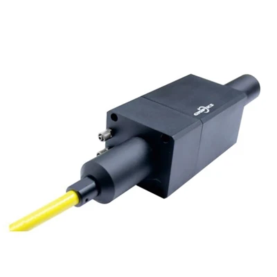Isolateur de collimation de source laser