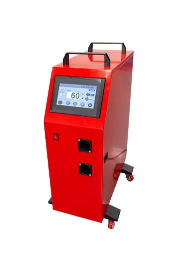 Machine d'alimentation à double fil de soudage laser (0,6/0,8/1/1,2/1,6/2 mm)