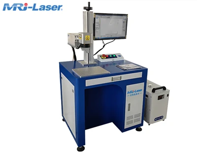 MRJ-Nouvelle table laser-Machine de marquage UV de type