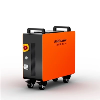 Nouvelle arrivée à la machine multi-fonctions de marquage laser et de nettoyage laser.