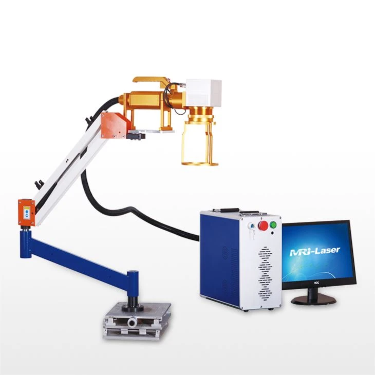 20W fibre Laser à main partie marque à vendre