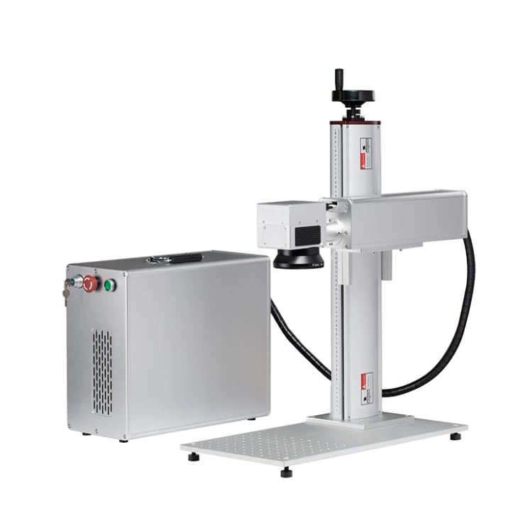 Cheap Laser Engraver 20W Mini Portable Fiber Laser Marking Machine