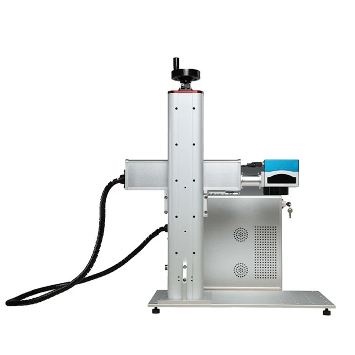 Cheap Laser Engraver 20W Mini Portable Fiber Laser Marking Machine