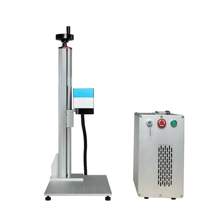 Cheap Laser Engraver 20W Mini Portable Fiber Laser Marking Machine