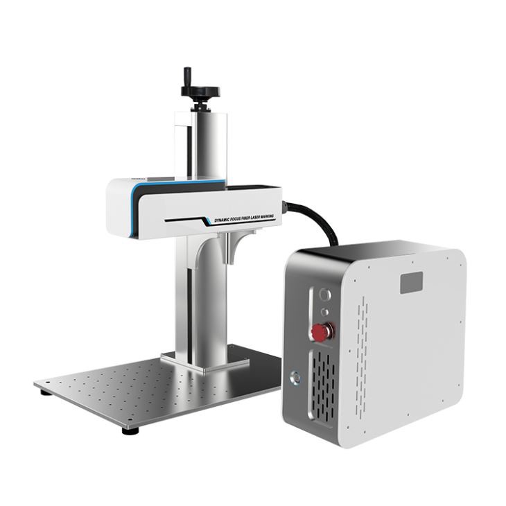 MRJ-Laser End-Year Sale 100W Laser Cleaning Machine And 20W 2D/3D Fiber Laser Marking Machine