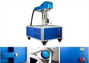 Machine de marquage laser pour graveur laser portable 20W