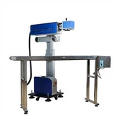 machine d'inscription de laser de CO2 de 20W 30W 60W pour l'inscription de chaîne de production