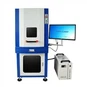 Machine de marquage laser UV fermée 3W pour les non-métaux