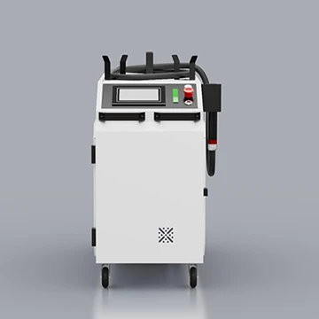 Machine de nettoyage laser à fibre 2000W CW