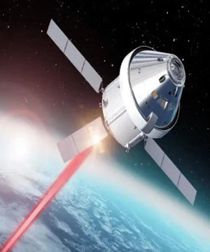 La NASA utilisera des lasers pour tirer depuis la Lune afin de renvoyer une v...