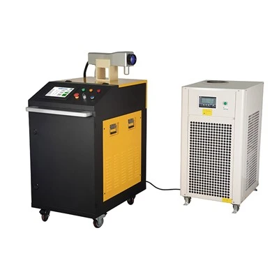 Machine de nettoyage au laser pulsé 500W