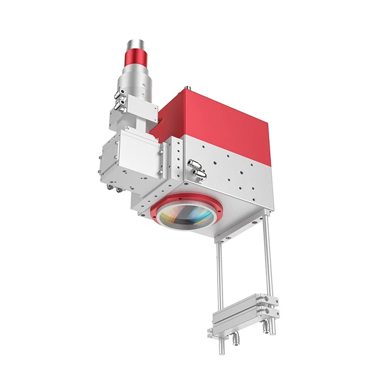 3000W–8000W Large-Format Cleaning Galvo Kit factory
